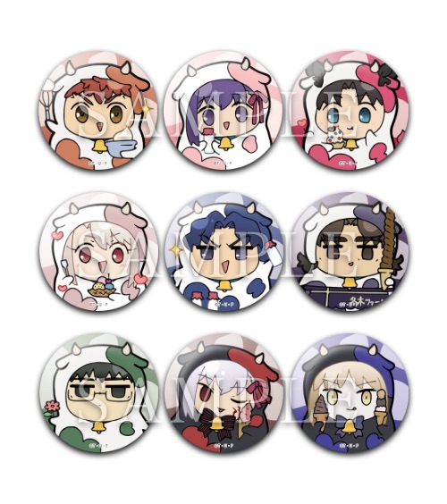 販売中グッズ / ufotable Cafe × 劇場版「Fate/stay night[Heaven's