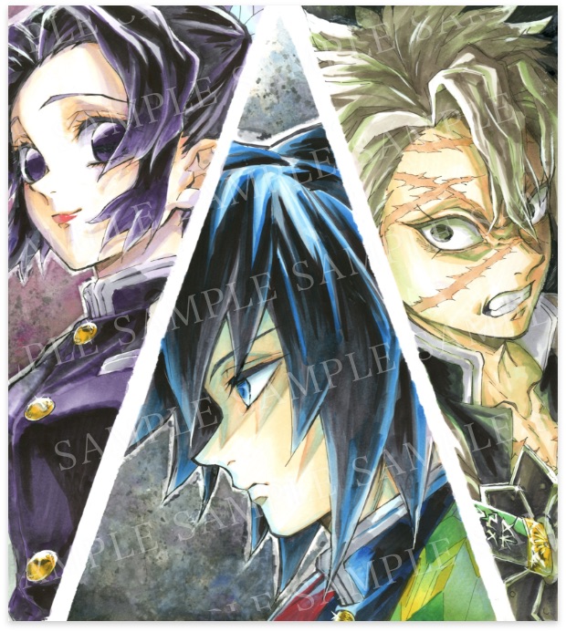 TVアニメ「鬼滅の刃」-「柱合会議・蝶屋敷編」「兄弟の絆」「那田蜘蛛