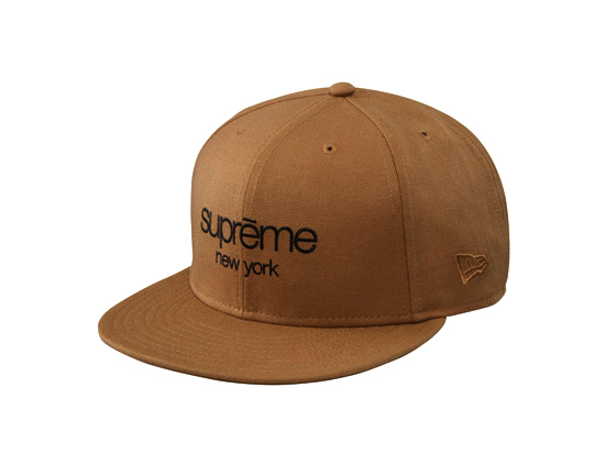 Supreme | Classic New Era Cap - UG.SHAFT