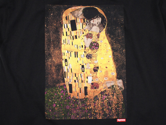 Supreme - Vienna Tee - UG.SHAFT