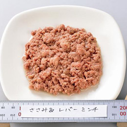 デビフ ささみ&レバーミンチ 150g×24缶 | 通販