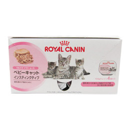 ロイヤルカナン マザー&ベビーキャット ウルトラ ソフト ムース 100g