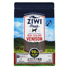 ZiwiPeak エアドライ・ドッグフード ラム 1kg / 送料無料 | 通販