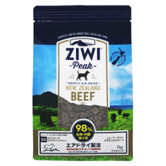 ZiwiPeak エアドライ・ドッグフード ラム 1kg / 送料無料 | 通販