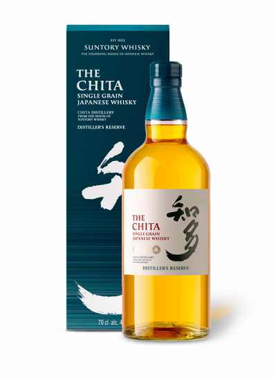 The Chita Single Grain - Suntory Whisky | Uisuki