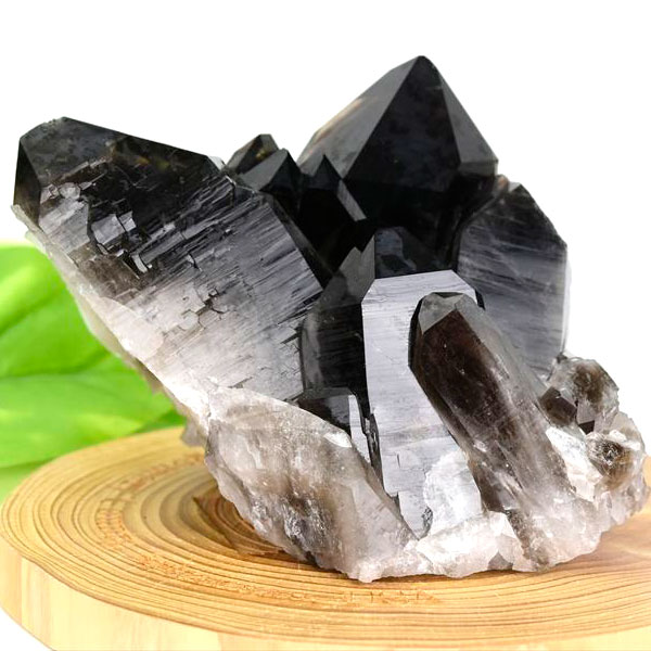 キラキラ結晶】モロッコ産 両剣水晶（ダブルポイント） 結晶