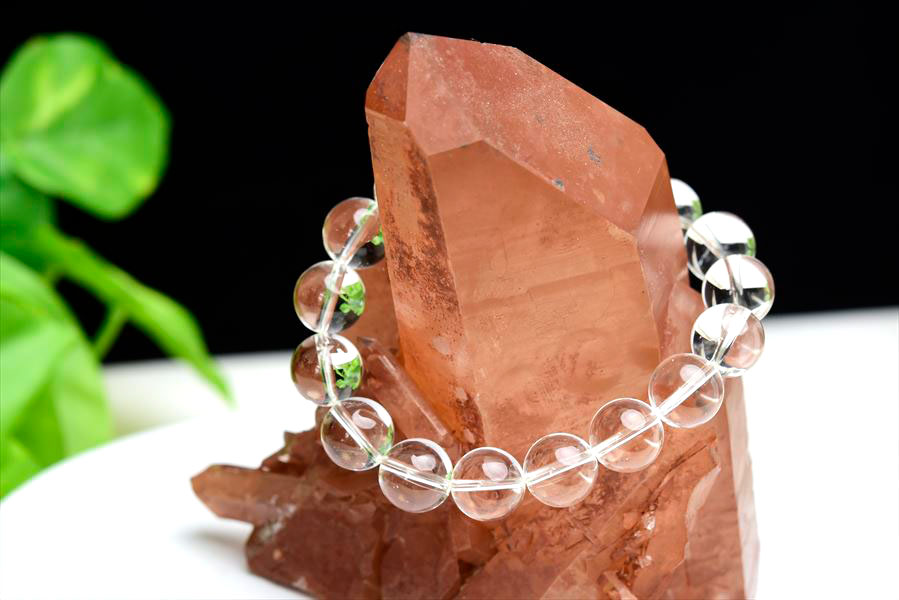 タンジェリンクォーツ（蜜柑水晶）タンジェリン水晶 クラスター