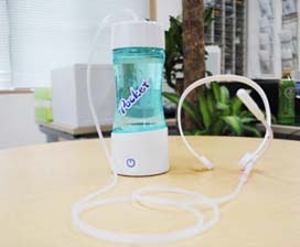 水素を吸うという新習慣を応援します - ご予算、使用方法