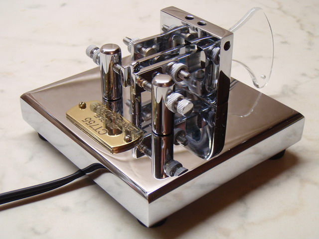 アクセサリー CT DX IAMBIC LEVER PADDLE アクセサリー CT DX IAMBIC