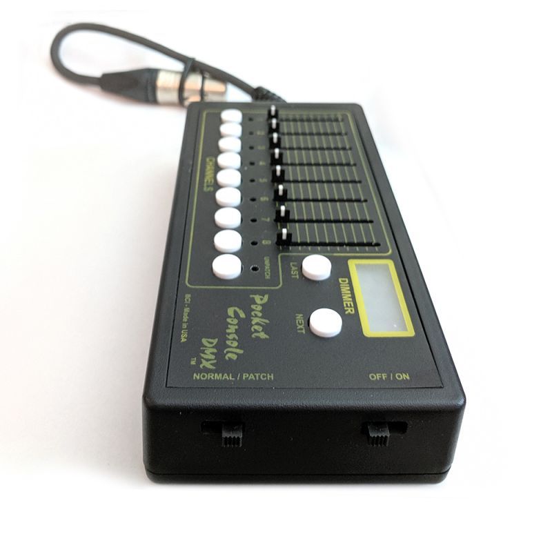 裏方屋ドットコム,Baxter Controls Basic Pocket Console DMX