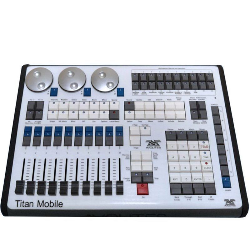 DJ機材 Avolites External Avokey 裏方屋ドットコム,Avolites External