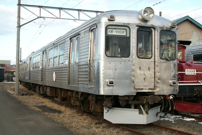 東急電鉄旧6000系 - 日本の旅・鉄道見聞録