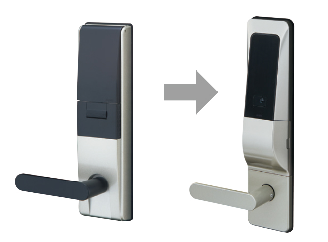 電池式スマート電動サムターン TK5LS | ウスイロックセンター