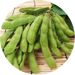 えだまめ様 ミャクミャク ∞エダマメ | BANDAI TOYS