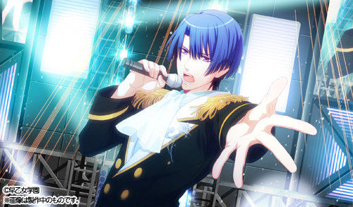 うたの☆プリンスさまっ♪アートボード 聖川真斗 BOL限定】うたの