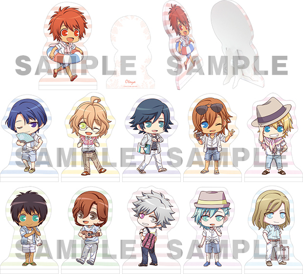 うたプリ【おともだちセット2017全11種】プリキャ うたプリ』音楽が