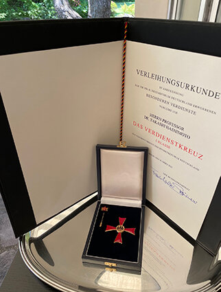 BWドイツ軍/連邦軍＊1951ドイツ連邦共和国功労勲章＊大功労十字