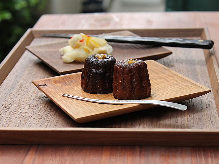 茶道 菓子皿 盛り皿 信楽焼 作家物