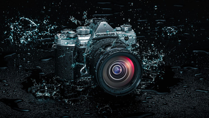 Olympus OM-D E-M5 Mark III Underwater Review - Bluewater Photo