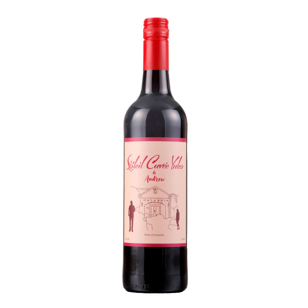 ソレイユ・キュヴェ・ユウコ(R)＆アンドリュー