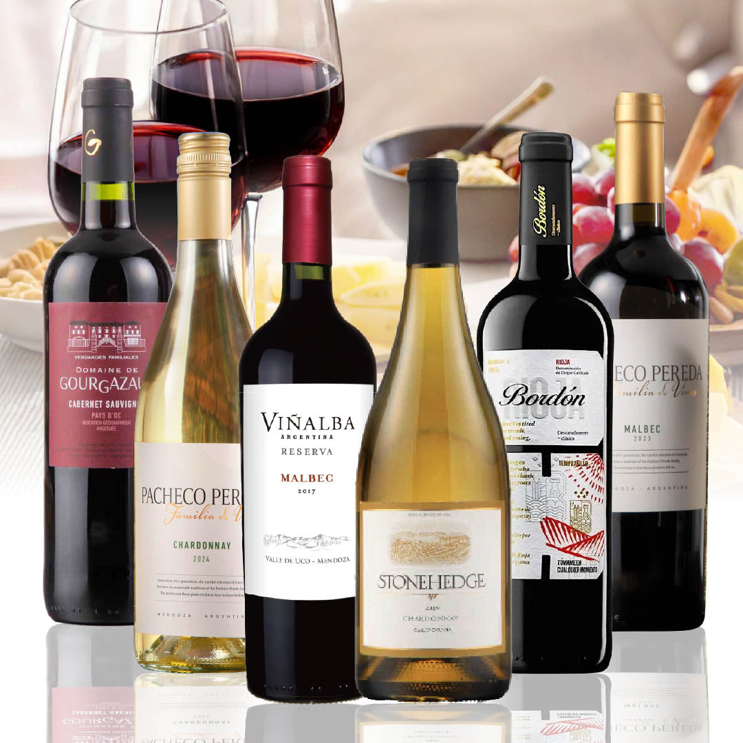 WEB限定】王道蔵直(R)ワインセット【SET】