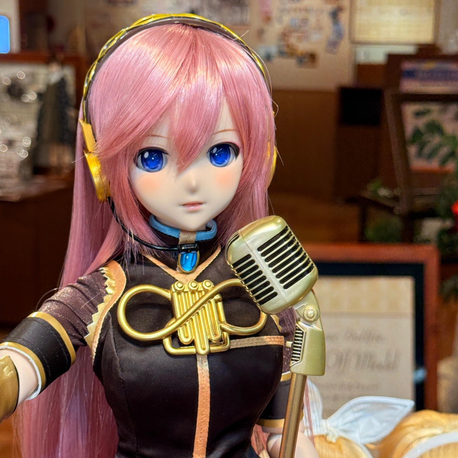 2025年 Dollfie Dream 受注企画「DD 巡音ルカ 2.0 ＆ DD MEIKO 2.0」ご