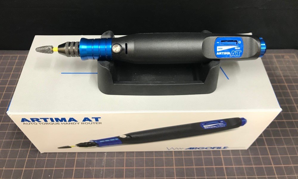 ARTIMA AT ハンディルーター 未開封新品 【小型でパワフル！】削れる