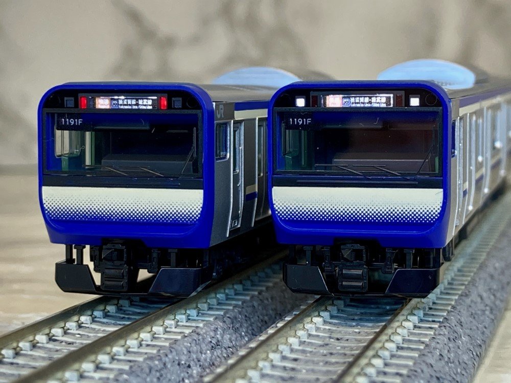 一番乗りはTOMIXから！ 横須賀線や総武快速線で活躍するE235系1000番代