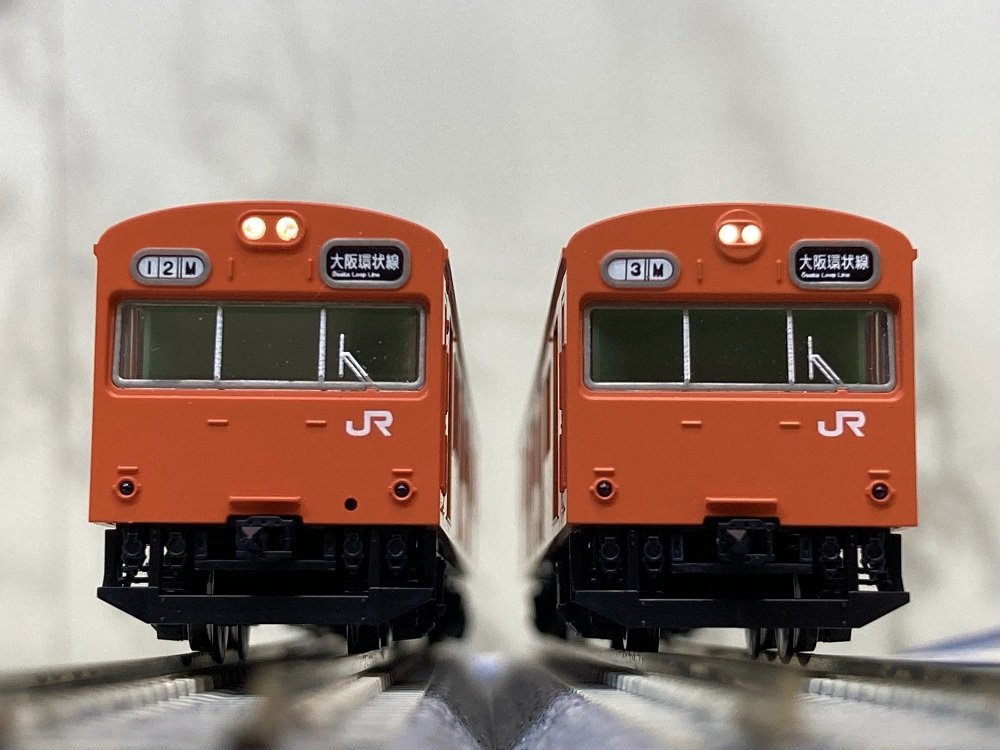 加工品】TOMIX 97940 103系JR西日本 大阪環状線 加工品】TOMIX 97940