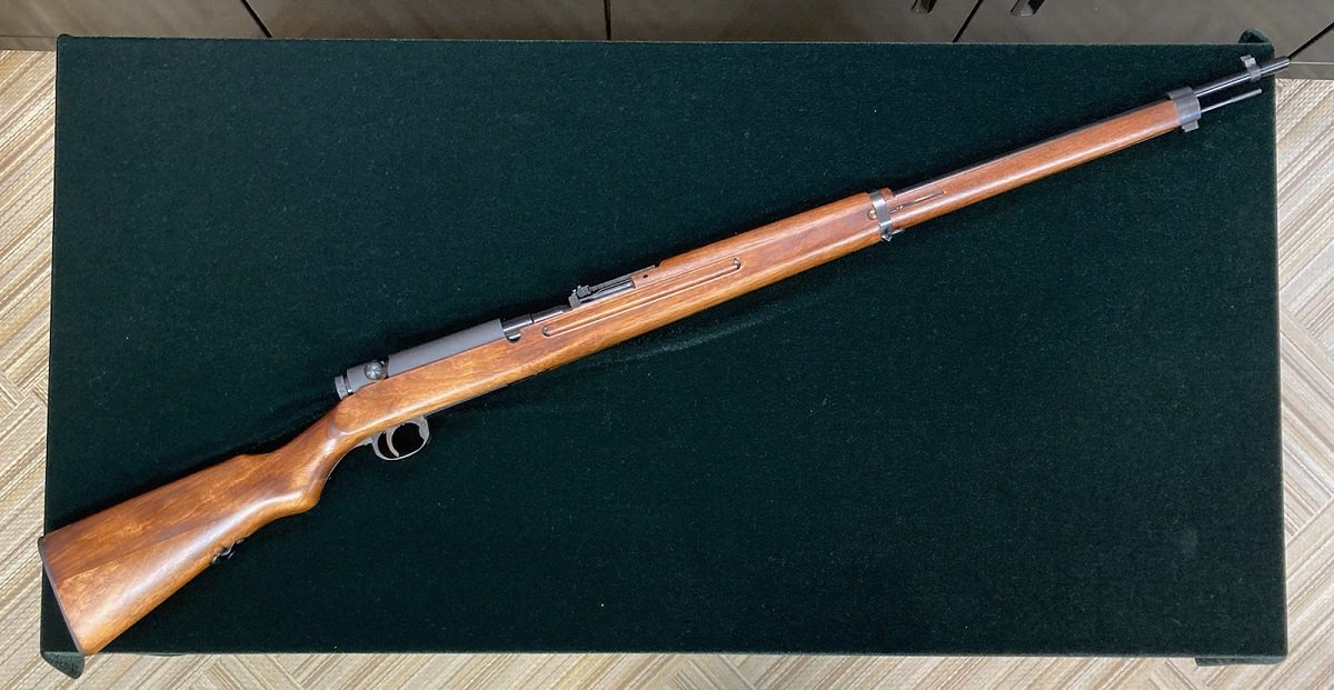 KTW 三八式歩兵銃 38式歩兵銃 美品 K.T.W.『三八式