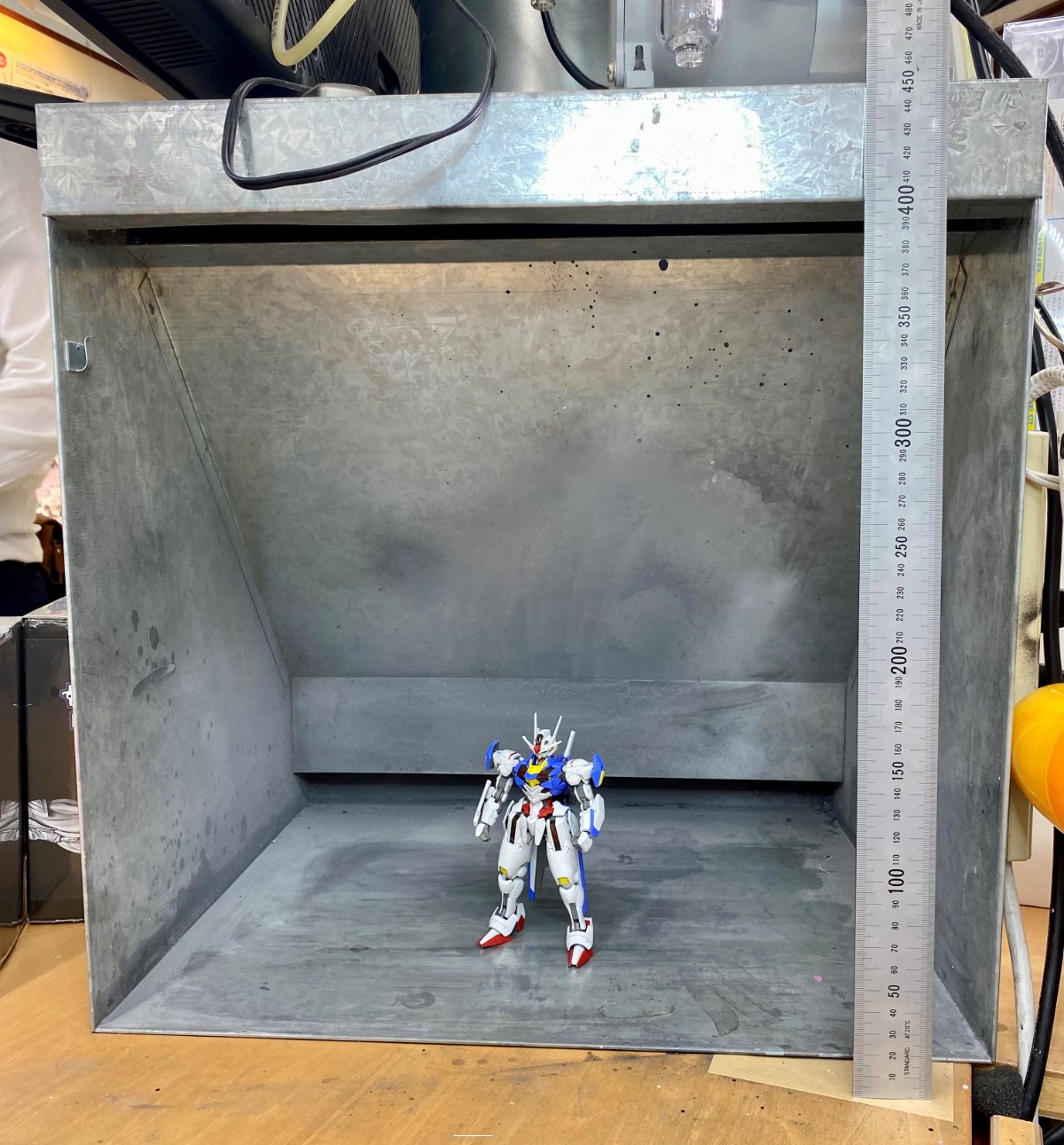 新品未使用】GATTO WORKS NB-03ネロブース ガットワークス NB-03