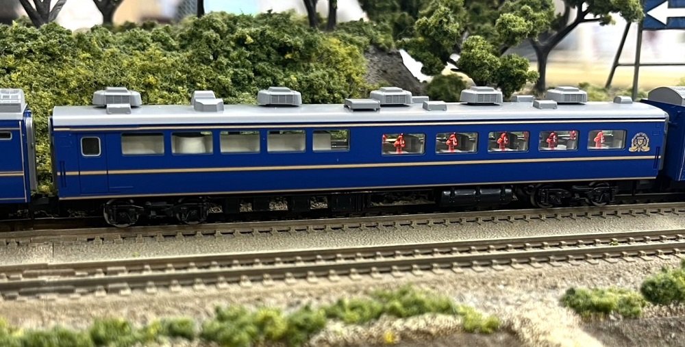 TOMIX】北斗星の北海道編成&けん引したDD51形を販売中！ | ホビー