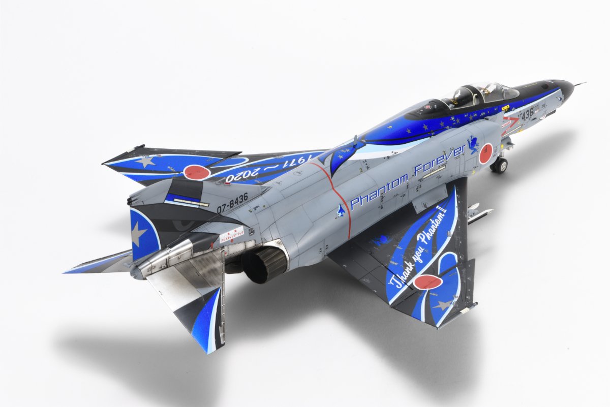 トミーテック 技MIX 1/144 航空自衛隊 F-4EJ 第304飛行隊 築城基地