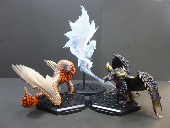 スタンダードモデル THE BEST モンスターハンターワールド アイス