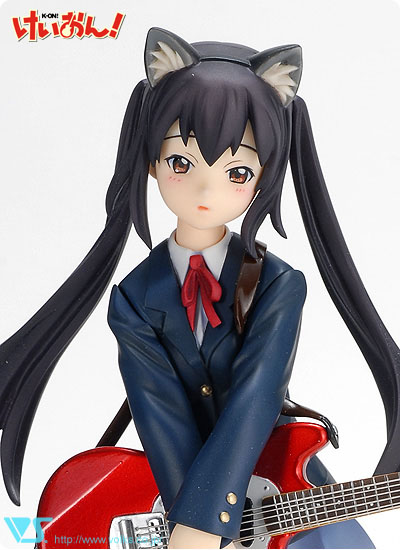 1/7 Scale PVC 中野 梓 | モエコレ公式サイト