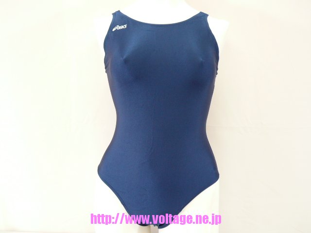 asics 競パン ハイドロCD サイドロゴ ブルー サイズS 工場 asics 競