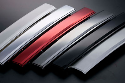 E52エルグランド専用 ジュエルLEDテールランプ | Valenti Japan