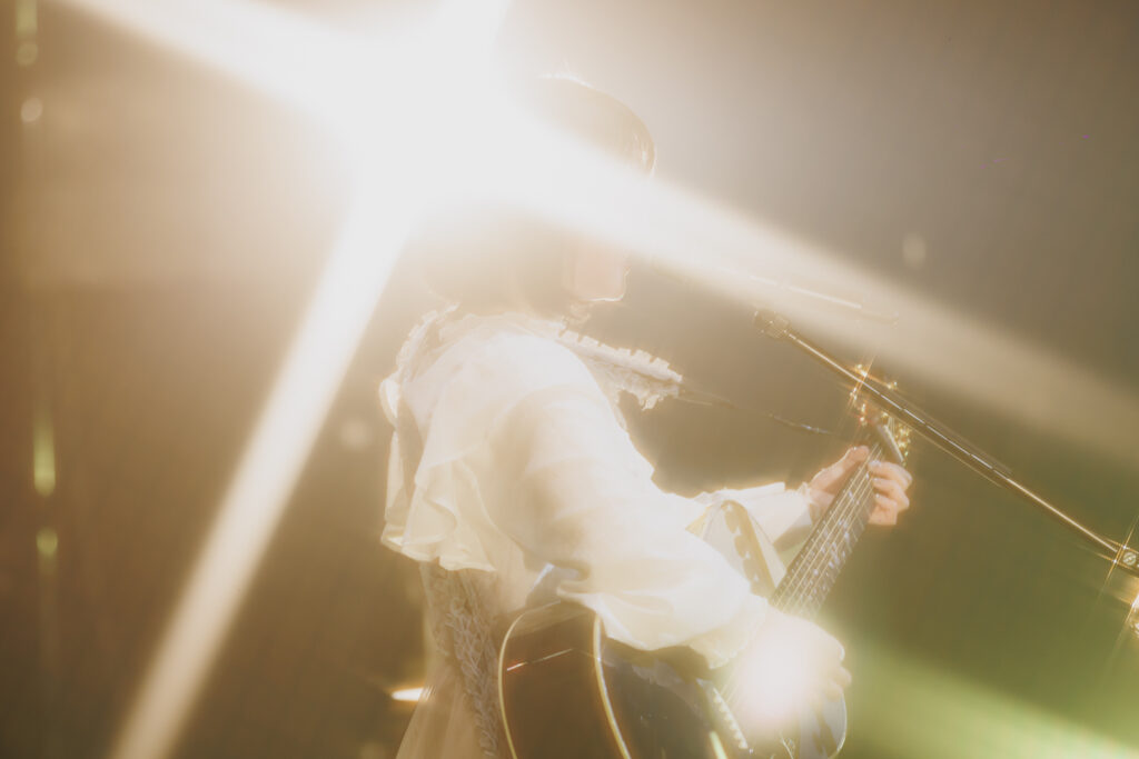 ユイカ』1st LIVE『Agapanthus』ライブレポート＠KT Zepp Yokohama