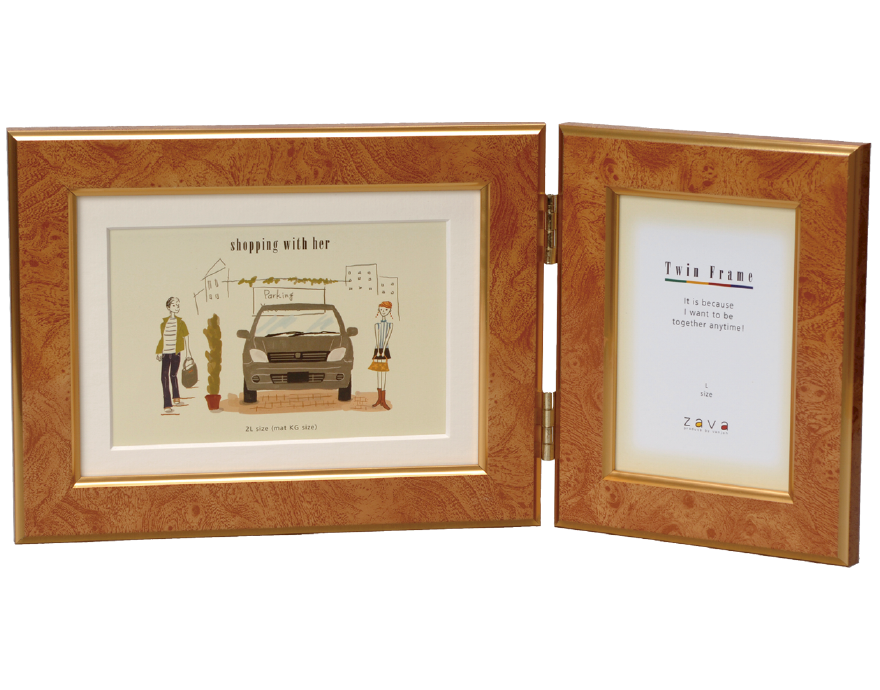 ツインフレーム クラシック | 額縁の万丈