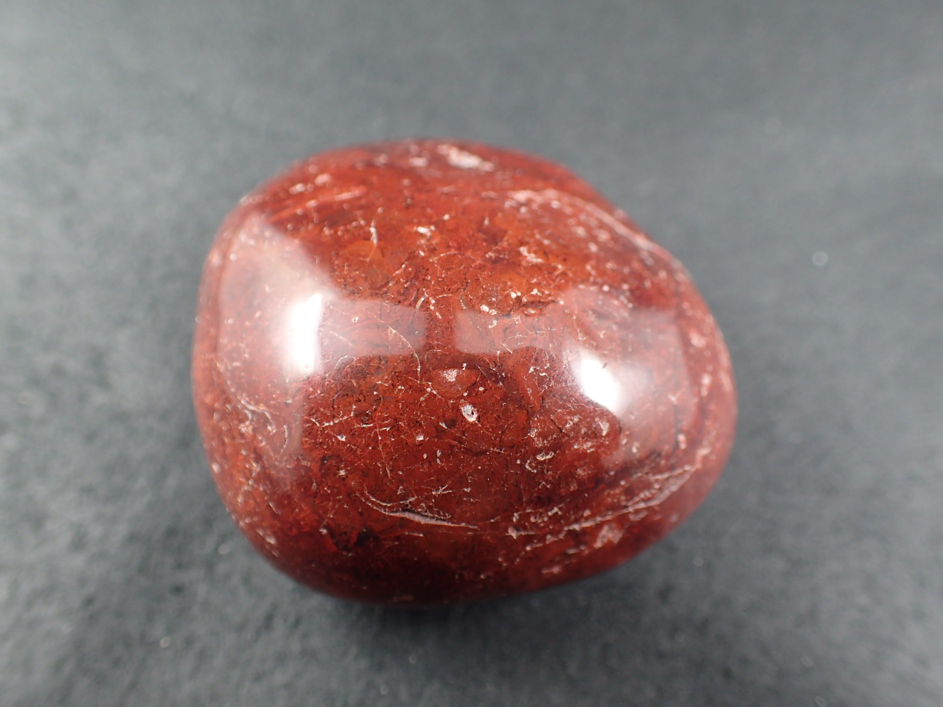 最高品質佐渡赤玉石(SADO AKADAMA) 新潟県佐渡市産 ｜石の販売専門店