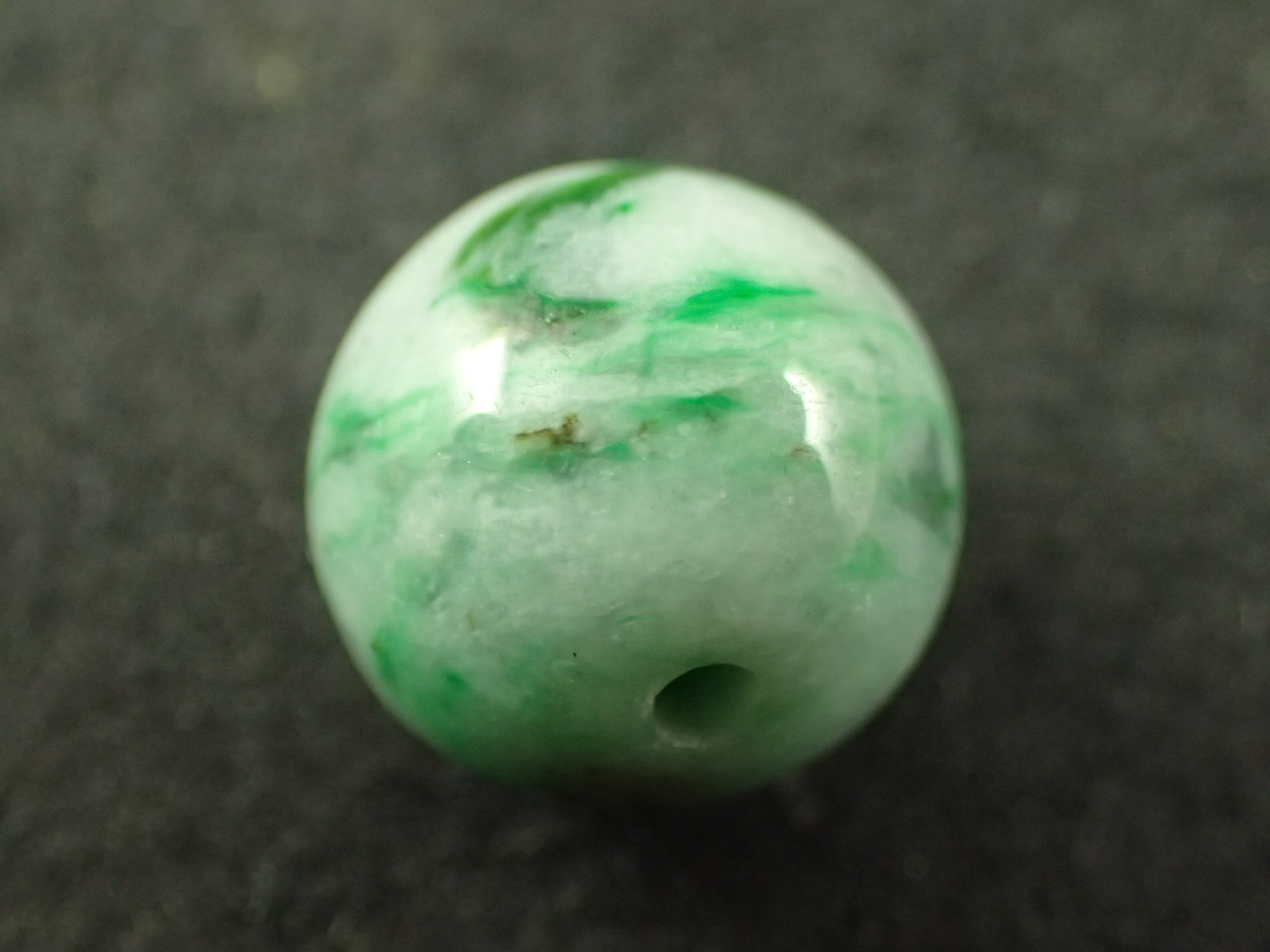 糸魚川 翡翠 ヒスイ 原石 コン沢 青 約16g 【公式通販】