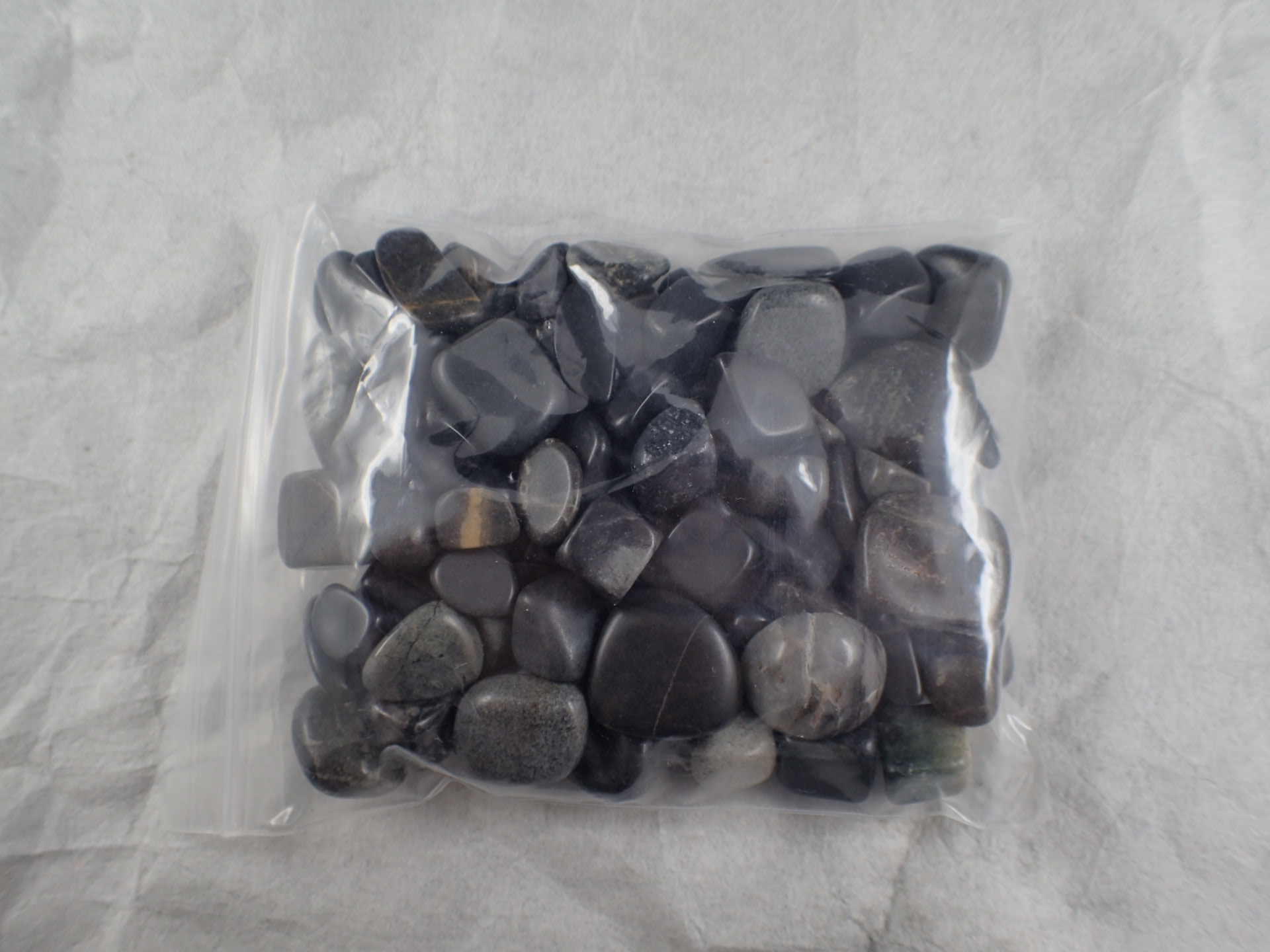 最高品質那智黒石(NACHI GURO) さざれ石 三重県 産 ｜石の販売専門店