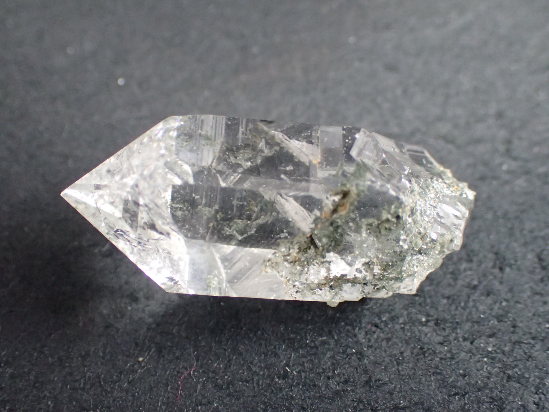 最高品質ガネーシュヒマール水晶 ガネーシュ（ガネッシュ）ヒマール