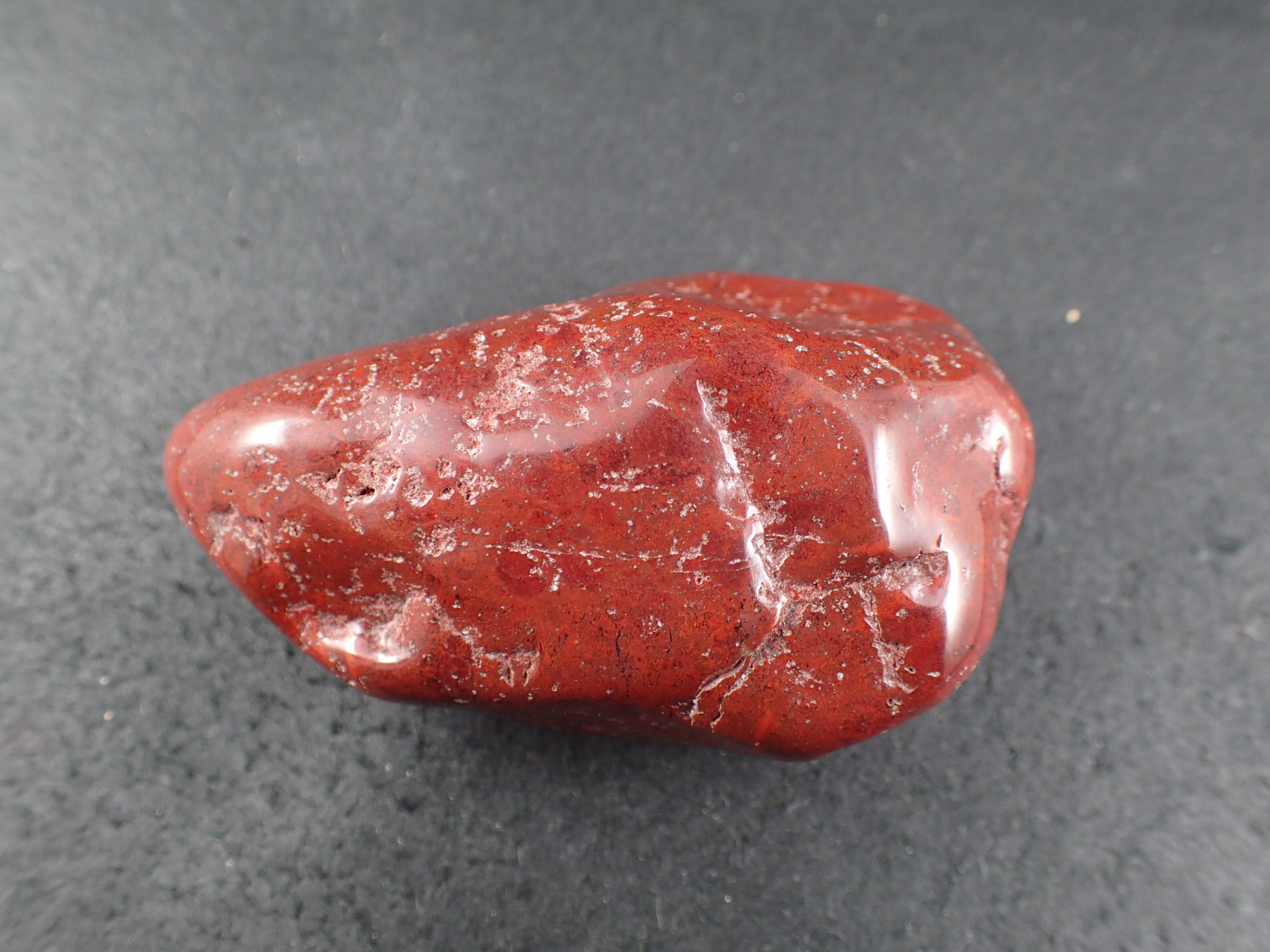 最高品質佐渡赤玉石(SADO AKADAMA) 新潟県佐渡市産 ｜石の販売専門店