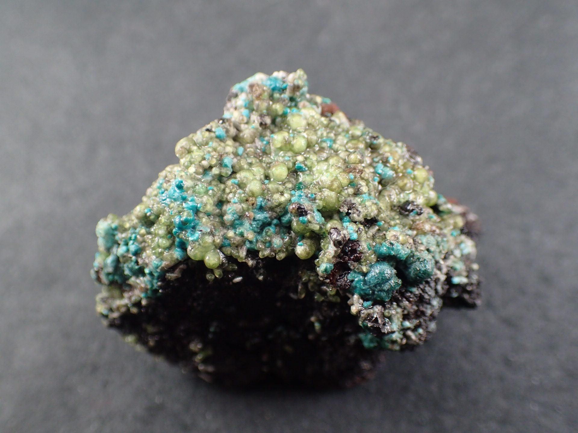 コニカルコ石(Conichalcite) ｜石の販売専門店【vec stone club】