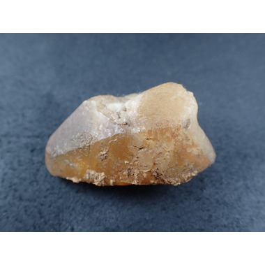 黄金の樹枝状歯方解石 黄金の樹枝状歯方解石 美術品・アンティーク