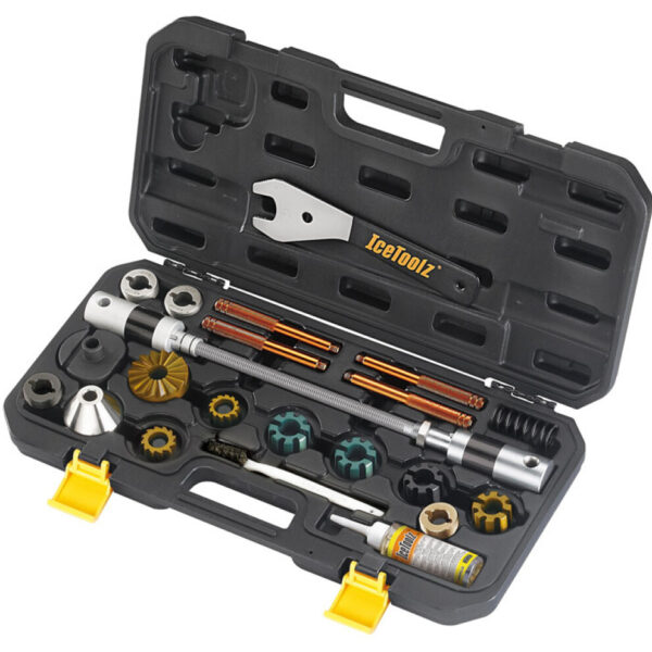 IceToolz Tools - VELOPRO
