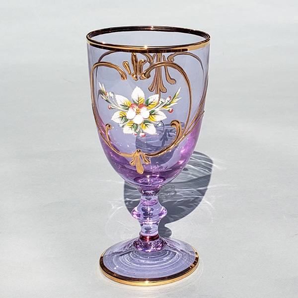 ベネチアンガラス 美術品 MURANO ベネチアグラス イタリア ガラス工芸