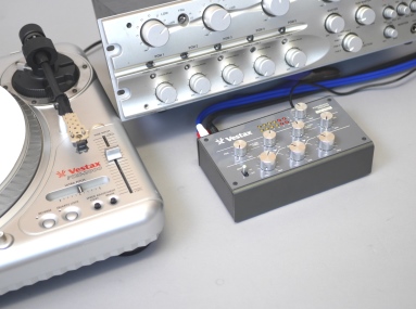 VESTAX TO THE CORE - SOUND ACTIVE CORPORATION