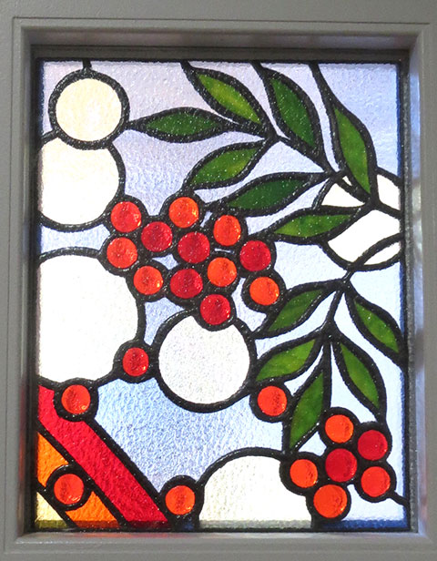 ステンドグラス・ビトロ Stained Glass Vitrail / 旭川隣保会トキワの